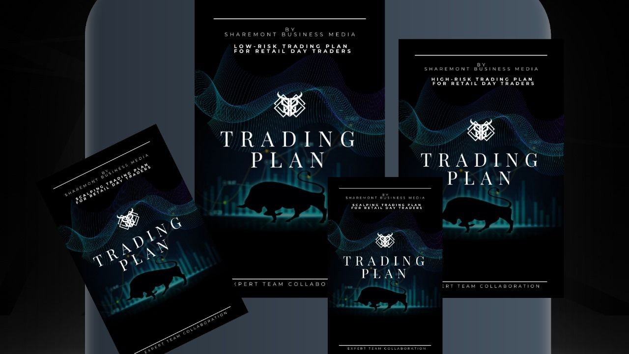 Trading Plans for Retail Day Traders Bundle for day traders